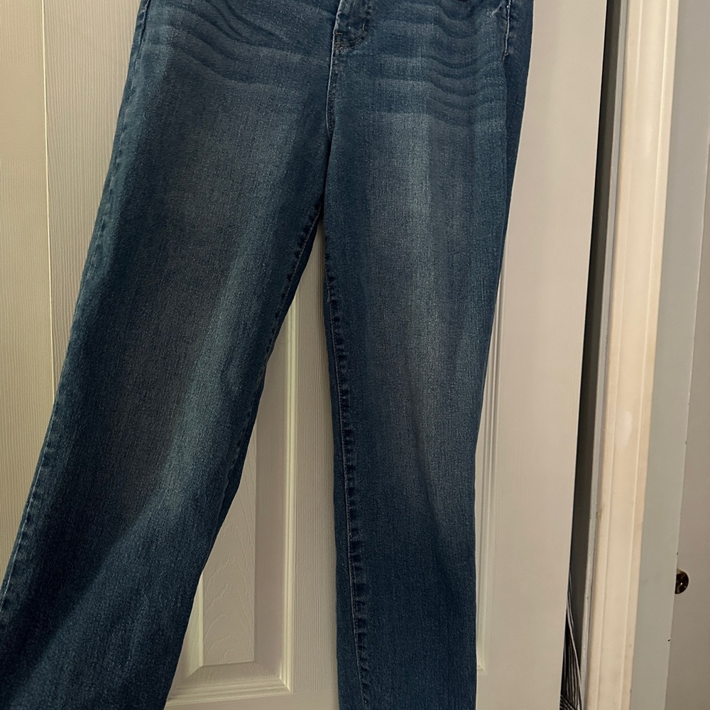 Classic Blue Women's Jeans